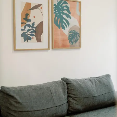 Apartman Beachwalk