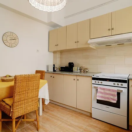 Apartment Beachwalk Kos-Stadt